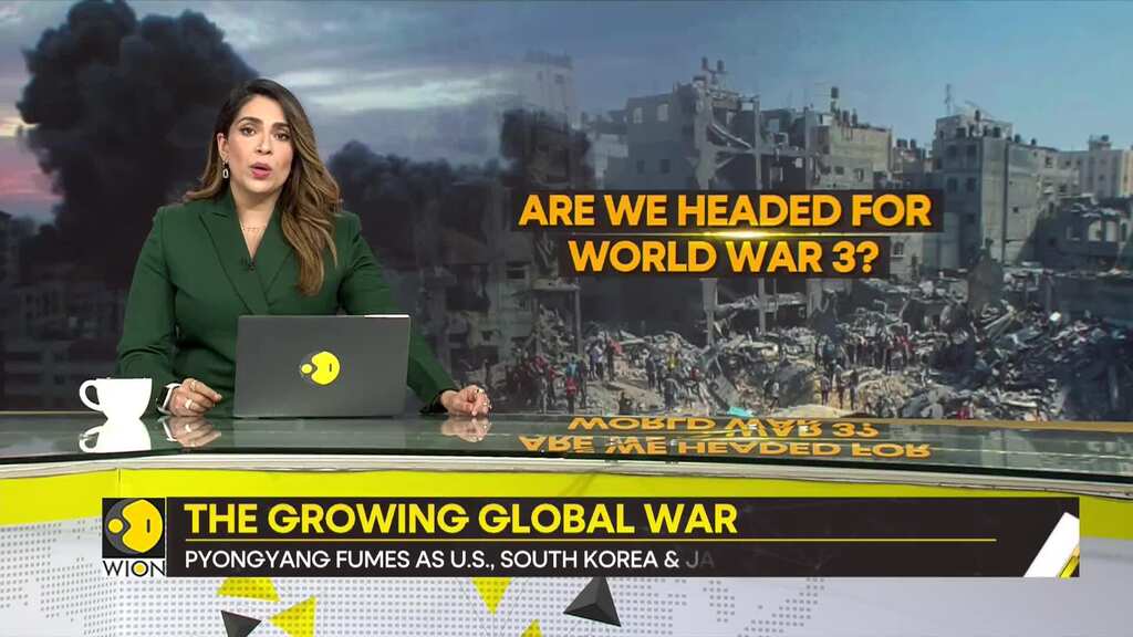 Gravitas: North Korea tests undersea nuclear armageddon | Will Kim start war with South Korea?