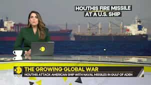 Gravitas: Houthi missile hits American ship as Biden admits 'airstrikes not working'