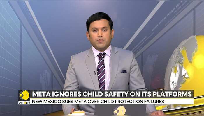 New Mexico court sues Meta over child protection failures