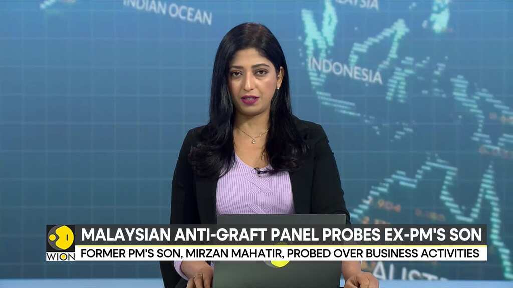 Malaysian anti-graft panel probes ex-PM's son, investigation part of Panama Papers leak case | WION