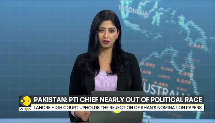 Pakistan: PTI Chief nearly out of political race | Pakistan Elections