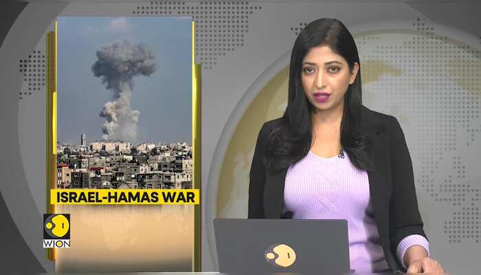 Israel-Hamas war: War will go on for months claims Israeli PM Benjamin Netanyahu