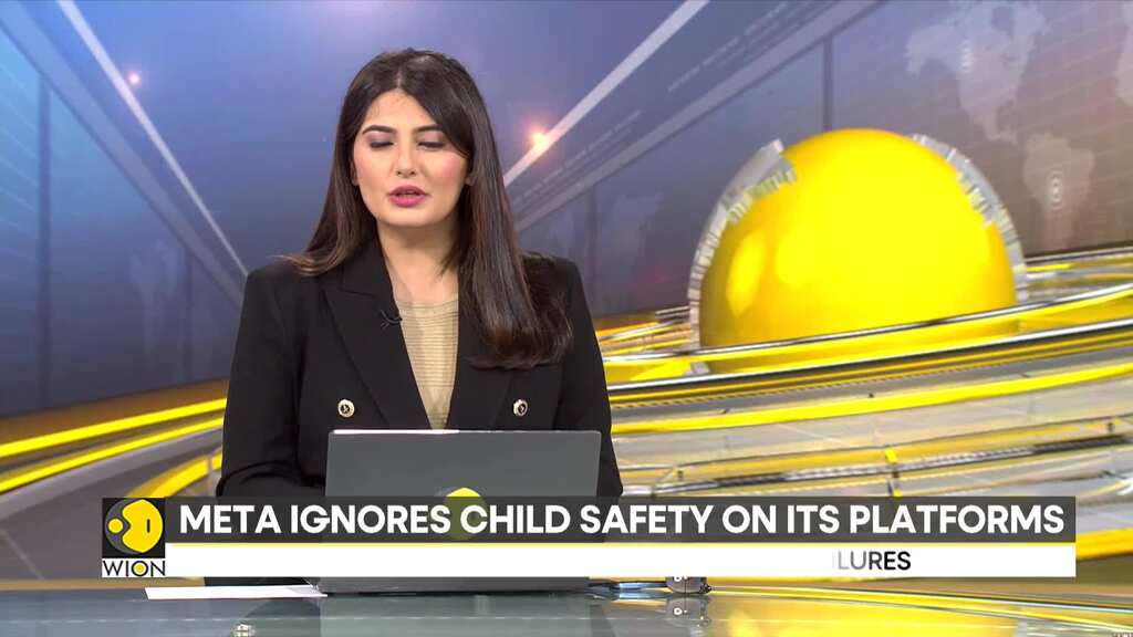 Meta dragged to court for ignoring child safety on its platforms
