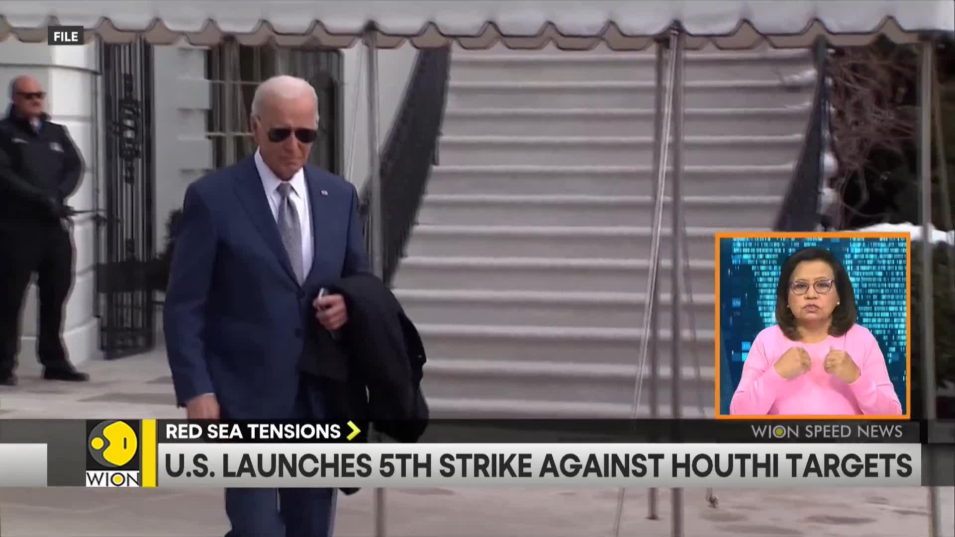 WionNews Video