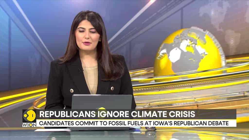Trump reiterates his campaign talking points after massive victory in Iowa caucuses