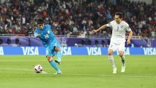 Asian Cup 2024: Australia reach last 16 after Syria win, Uzbekistan outclass India