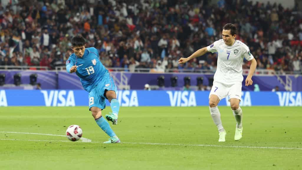 Asian Cup 2024: Australia reach last 16 after Syria win, Uzbekistan outclass India