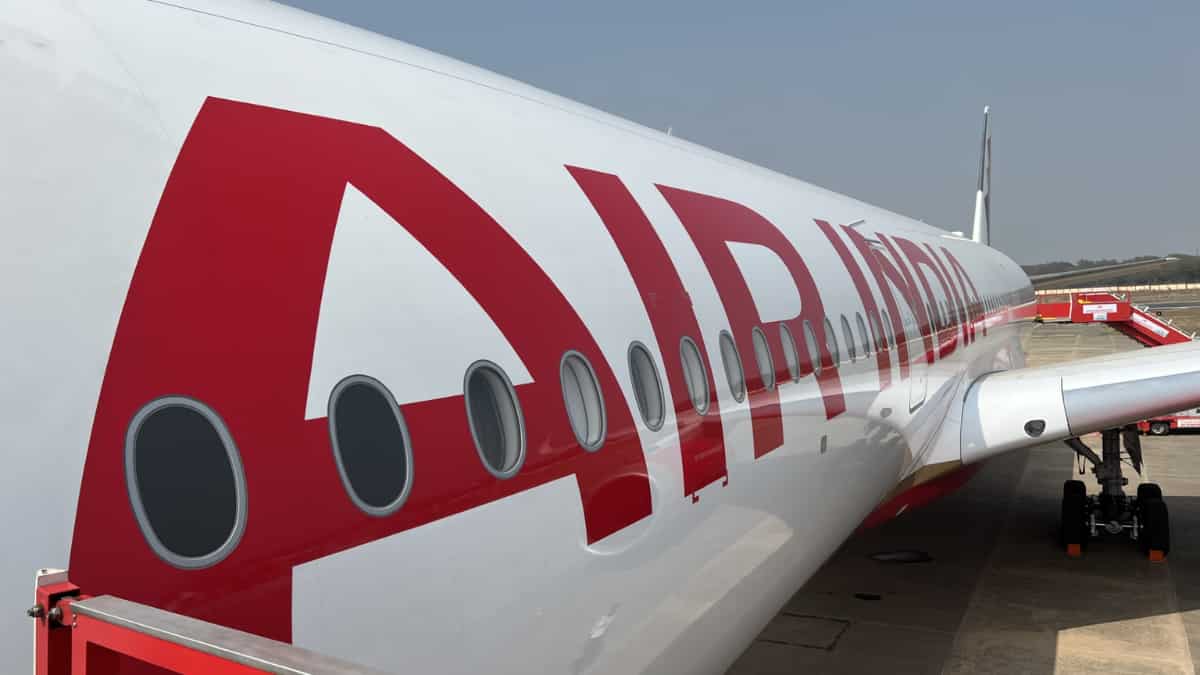 Exclusive: First look of Air India A350 that breathes luxury and comfort