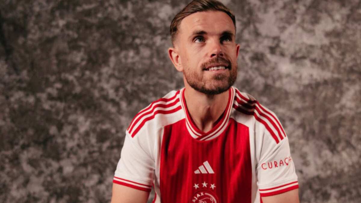 Jordan Henderson joins Dutch side Ajax six months after signing for Al-Ettifaq in Saudi