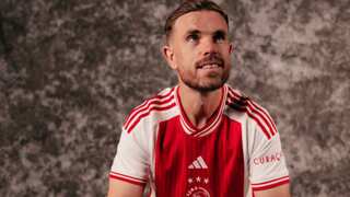 Jordan Henderson joins Dutch side Ajax six months after signing for Al-Ettifaq in Saudi