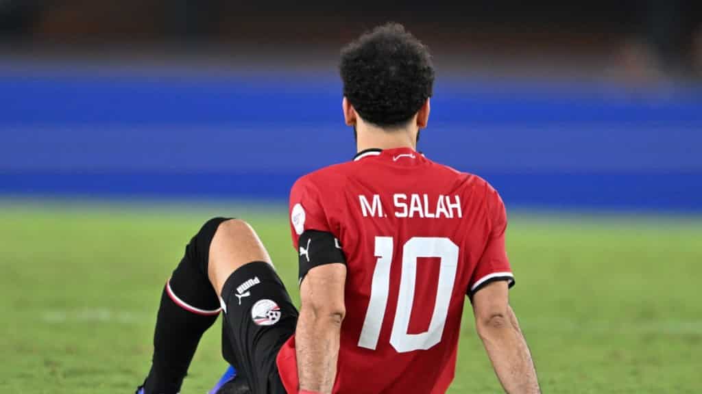 Egypt, Liverpool sweat on Mohamed Salah's injury during Africa Cup of Nations