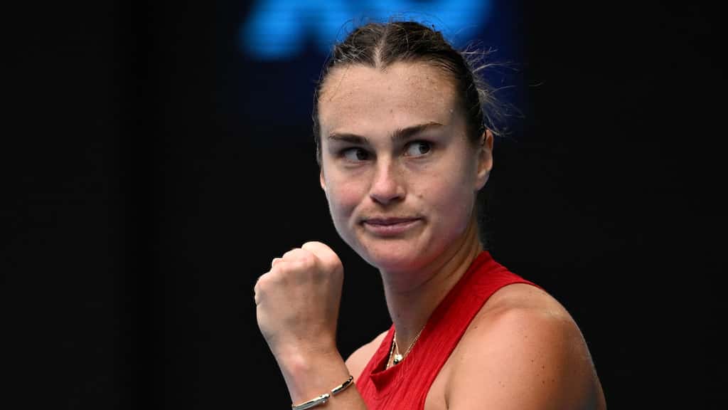 Australian Open 2024: Sabalenka refuses to shake hands with Ukraine's Tsurenko after third-round win