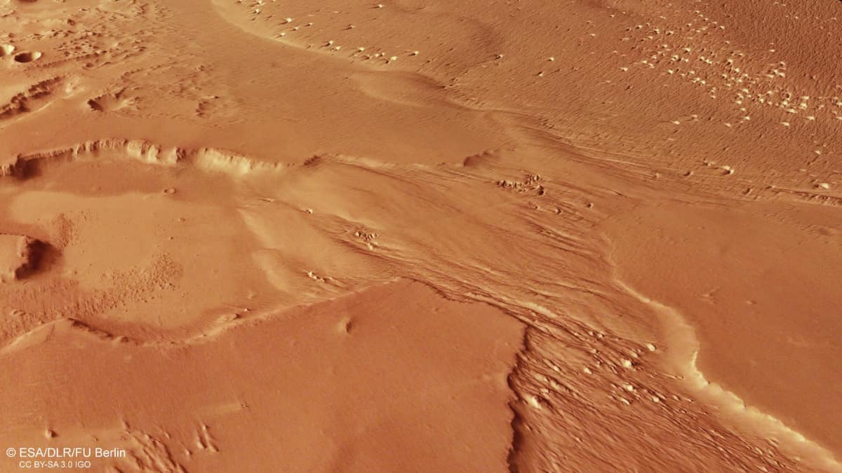 Was there ever water on Mars? This new discovery could have the answer
