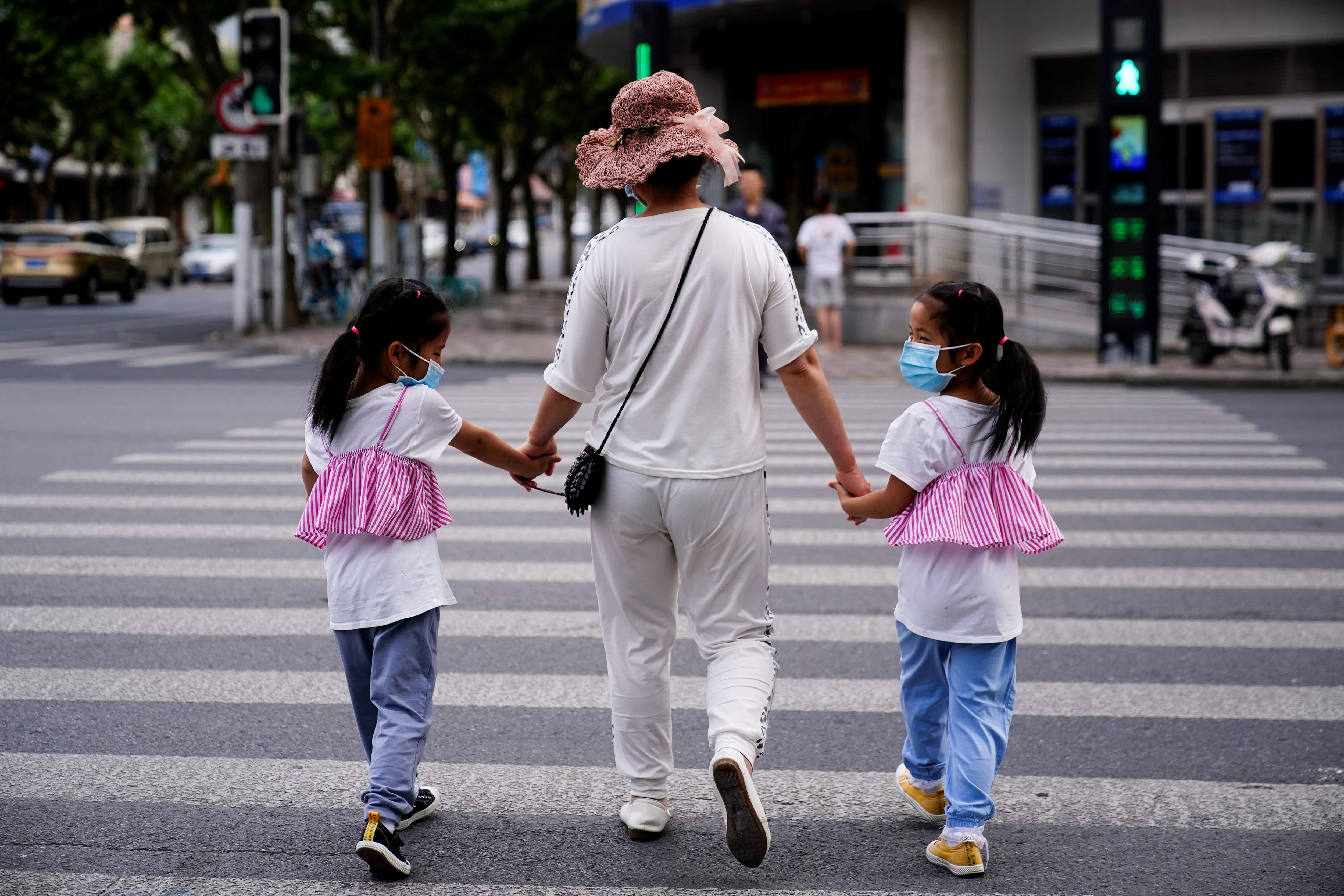 China's Demographic Challenge: Ageing population threatens economic shift & growth China's Demographic Challenge: Ageing population threatens economic shift & growth