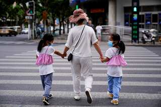 China's Demographic Challenge: Ageing population threatens economic shift & growth