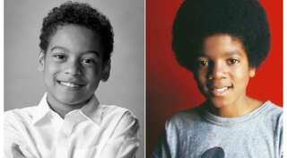 Juliano Krue Valdi cast as young Michael Jackson in upcoming biopic