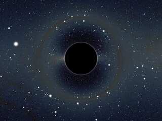 Lightest black hole or heaviest neutron star? This object 40,000 light years away could be either