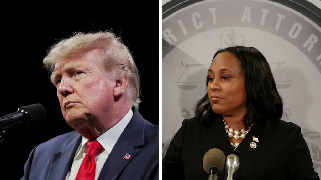 Trump poll case: DA Willis ordered to respond to claims about her relationship with special prosecutor
