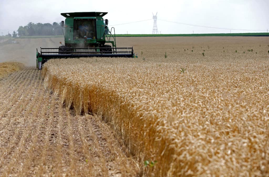 Millions of acres of American farmland become properties of China-linked people