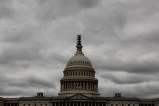 US Congress passes stopgap funding bill to avert shutdown