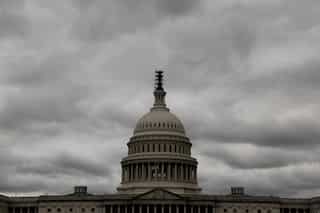 US Congress passes stopgap funding bill to avert shutdown