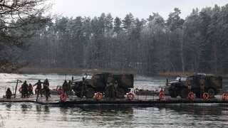 NAṬO to launch its biggest military exercises in decades
