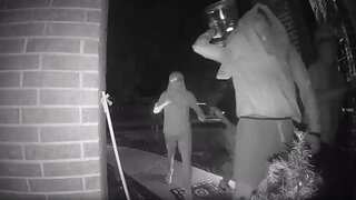 US: Police warn against life-threatening knock-the-door TikTok trend