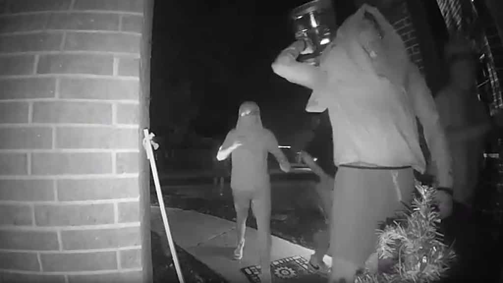 US: Police warn against life-threatening knock-the-door TikTok trend