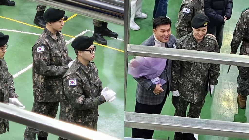 BTS military service update: Jungkook and Jimin complete basic training days after RM and V