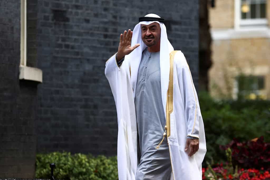 Inside the Royal Vault: The world's wealthiest family, the Al Nahyans of Dubai