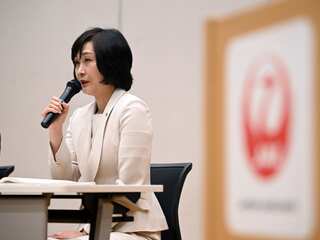 Who is Mitsuko Tottori? Former flight attendant appointed as first female prez of Japan Airlines