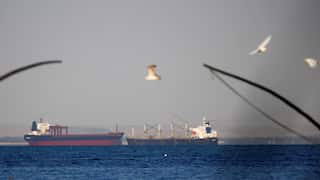 Global trade disrupted by Red Sea attacks and Panama Canal drought: IMF