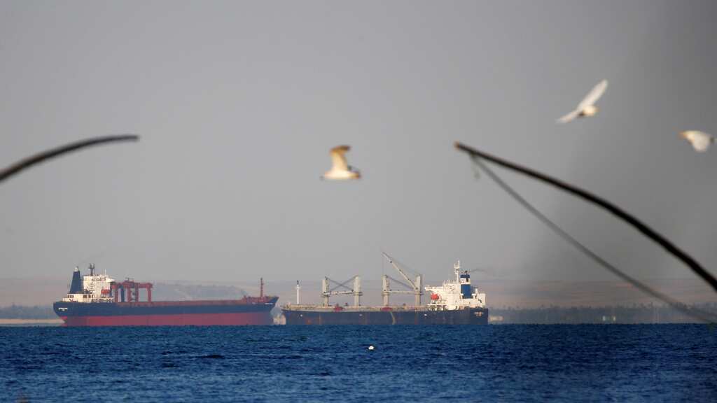 Red Sea crisis: Relief to US shippers as ocean freight rates show signs of easing