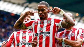 Premier League: Ivan Toney set for return after betting ban, to captain Brentford against Nottingham Forest