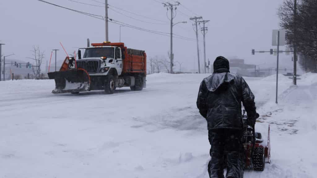 US braces for more brutal weather; 55 dead after coldest air of this winter