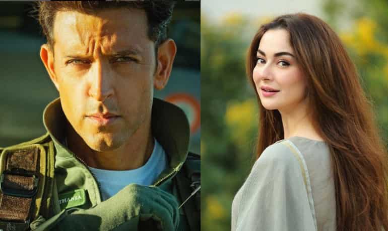 Pakistani actors slam Hrithik Roshan's Fighter for anti-Pakistan narrative, director Siddharth Anand reacts