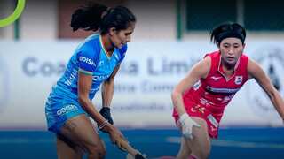 Hockey: Indian women's team to miss Paris Olympics after narrow defeat to Japan in FIH qualifiers