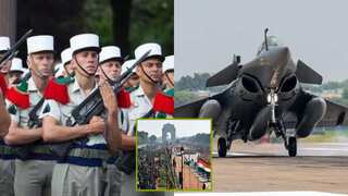 French Rafales, 95-member Foreign Legion contingent to feature at India's Republic Day