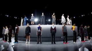 Dior pays homage to ballet icon Nureyev