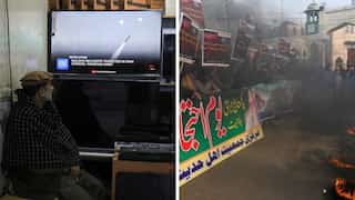 Pakistan, Iran agree to de-escalate tensions after trading deadly airstrikes