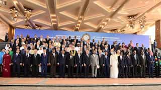 Non-Aligned Movement leaders denounce Israel's military campaign in Gaza