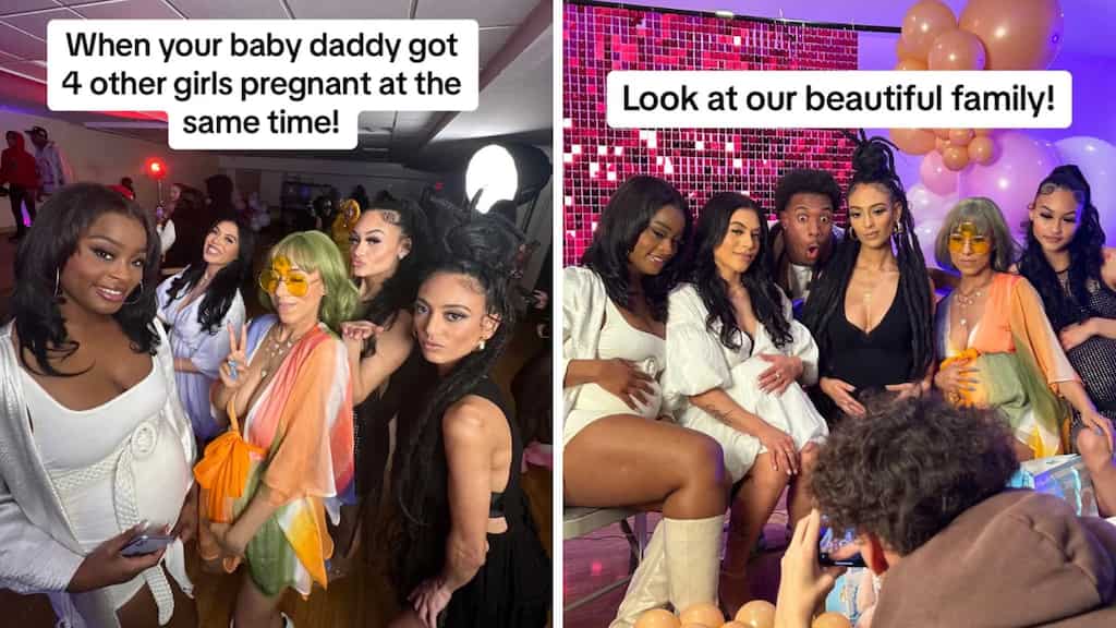 ‘Truth’ behind New York’s viral baby shower that shocked netizens globally