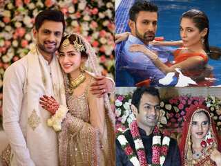 Divorce controversy: Sania Mirza, Shoaib Malik, Ayesha Omar - the story so far