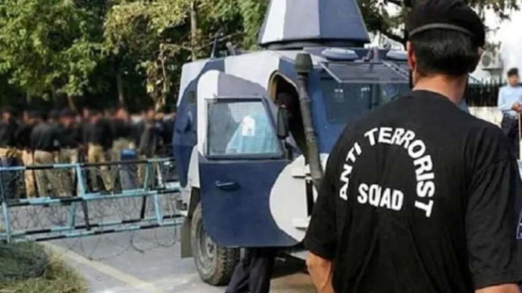 Ayodhya: Anti-terrorist squad arrests men allegedly awaiting terrorist Pannun's instructions