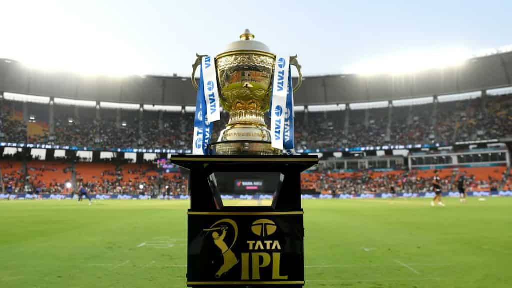 IPL gets record $300 million for title sponsorship rights from Tata Group in five-year deal