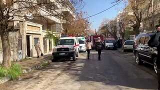 Iran says Israeli strike on Damascus killed Guards’ Syria spy chief along with 4 others