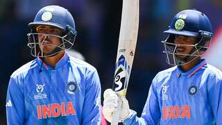 U19 World Cup 2024: Defending champions India make winning start with 84-run win over Bangladesh