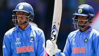 U19 World Cup 2024: Defending champions India make winning start with 84-run win over Bangladesh