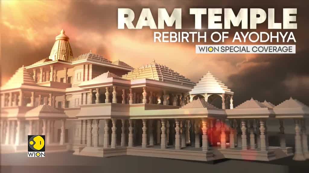 Ayodhya Ram Mandir: German Singer speaks to WION about her viral 'Ram Ayenge' version