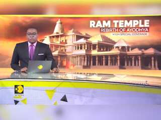Ram Mandir Consecration: Around 8,000 guests to be present at 'Pran Pratishtha' event